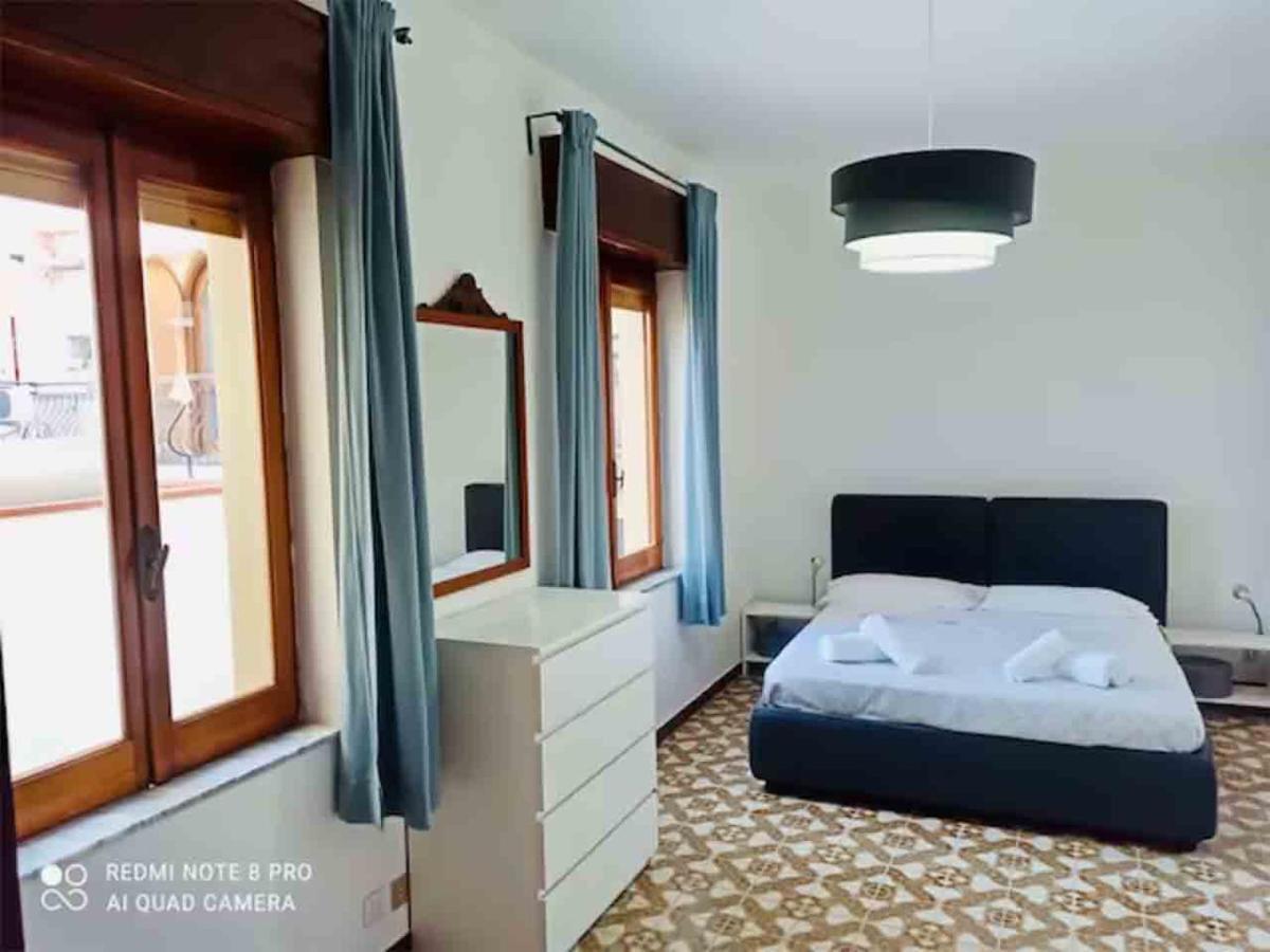 Naxos 101 Apartment A Due Passi Dal Mare Giardini-Naxos Extérieur photo