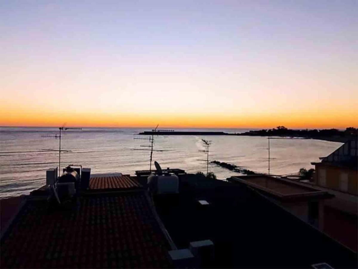 Naxos 101 Apartment A Due Passi Dal Mare Giardini-Naxos Extérieur photo